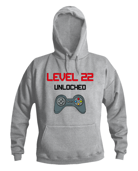 Džemperis Level unlock